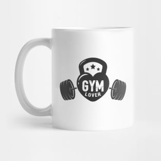 Gym lover Mug